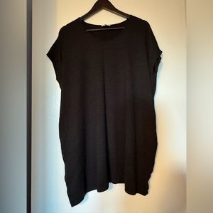 aritzia tshirt dress